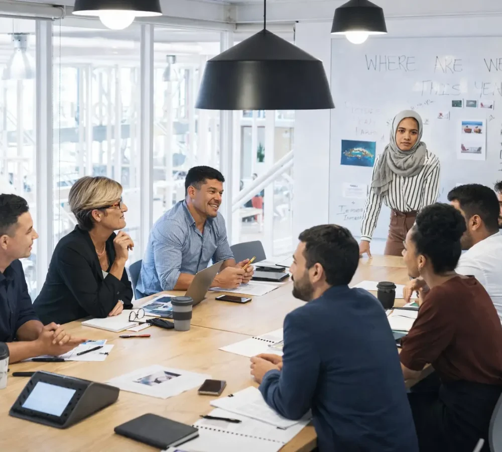 confiance et accompagnement